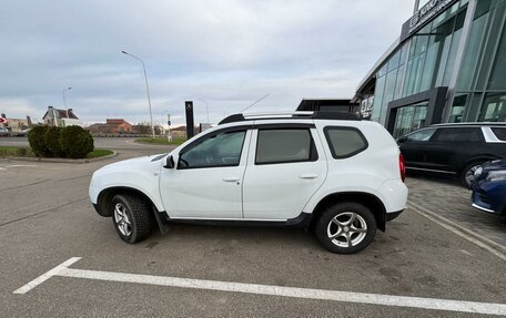 Renault Duster I рестайлинг, 2013 год, 940 000 рублей, 7 фотография