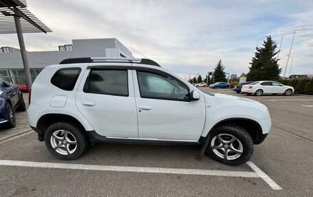 Renault Duster I рестайлинг, 2013 год, 940 000 рублей, 4 фотография