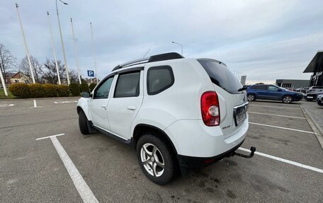 Renault Duster I рестайлинг, 2013 год, 940 000 рублей, 5 фотография