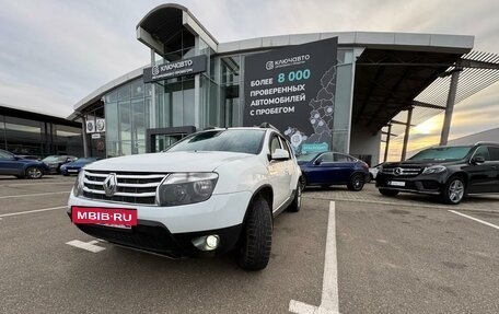 Renault Duster I рестайлинг, 2013 год, 940 000 рублей, 3 фотография