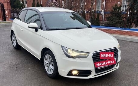 Audi A1, 2010 год, 1 250 000 рублей, 2 фотография