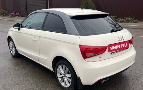 Audi A1, 2010 год, 1 250 000 рублей, 4 фотография