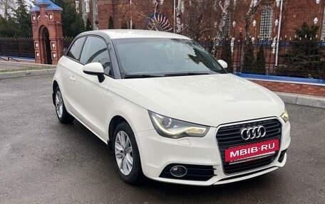 Audi A1, 2010 год, 1 250 000 рублей, 7 фотография