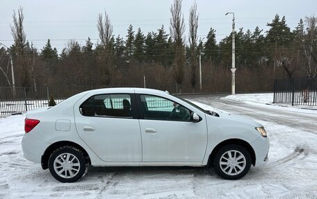 Renault Logan II, 2016 год, 899 000 рублей, 6 фотография