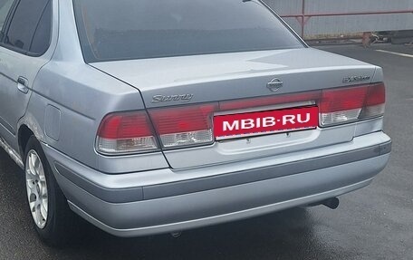 Nissan Sunny B15, 1999 год, 175 000 рублей, 2 фотография