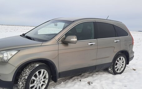 Honda CR-V III рестайлинг, 2008 год, 1 425 000 рублей, 21 фотография