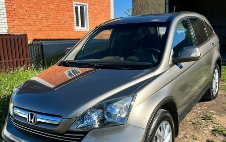 Honda CR-V III рестайлинг, 2008 год, 1 425 000 рублей, 13 фотография