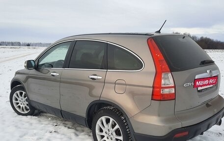 Honda CR-V III рестайлинг, 2008 год, 1 425 000 рублей, 22 фотография