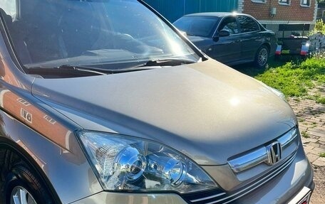 Honda CR-V III рестайлинг, 2008 год, 1 425 000 рублей, 32 фотография