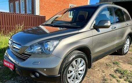 Honda CR-V III рестайлинг, 2008 год, 1 425 000 рублей, 30 фотография