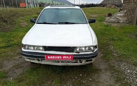 Mitsubishi Galant VIII, 1990 год, 500 000 рублей, 3 фотография