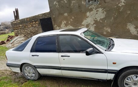 Mitsubishi Galant VIII, 1990 год, 500 000 рублей, 2 фотография