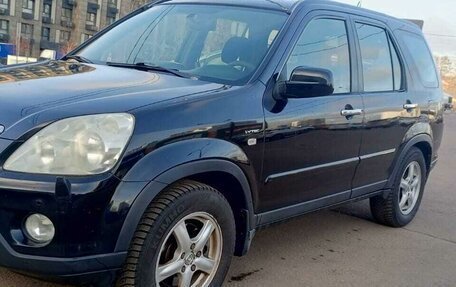 Honda CR-V II рестайлинг, 2006 год, 905 000 рублей, 2 фотография