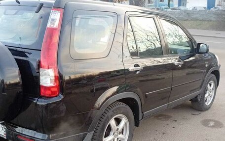 Honda CR-V II рестайлинг, 2006 год, 905 000 рублей, 6 фотография