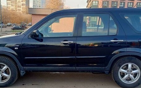 Honda CR-V II рестайлинг, 2006 год, 905 000 рублей, 13 фотография