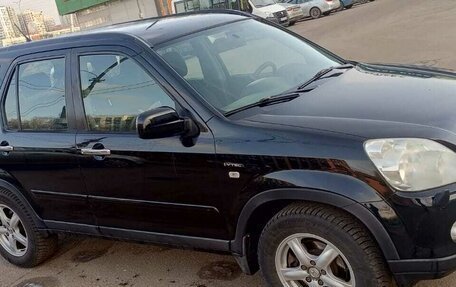 Honda CR-V II рестайлинг, 2006 год, 905 000 рублей, 15 фотография