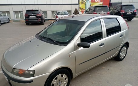 Fiat Punto III Punto Evo рестайлинг, 2001 год, 187 000 рублей, 7 фотография