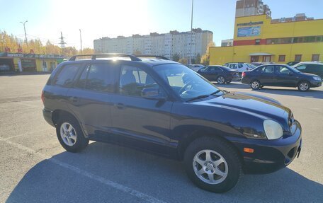 Hyundai Santa Fe III рестайлинг, 2003 год, 600 000 рублей, 2 фотография