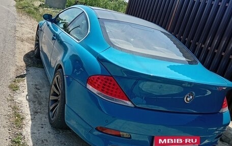 BMW 6 серия, 2005 год, 1 310 000 рублей, 2 фотография