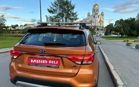 KIA Rio IV, 2018 год, 1 800 000 рублей, 9 фотография