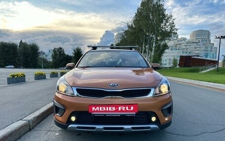 KIA Rio IV, 2018 год, 1 800 000 рублей, 5 фотография