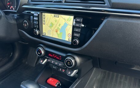 KIA Rio IV, 2018 год, 1 800 000 рублей, 23 фотография