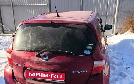 Nissan Note II рестайлинг, 2018 год, 929 888 рублей, 4 фотография