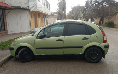 Citroen C3 II, 2007 год, 465 000 рублей, 3 фотография