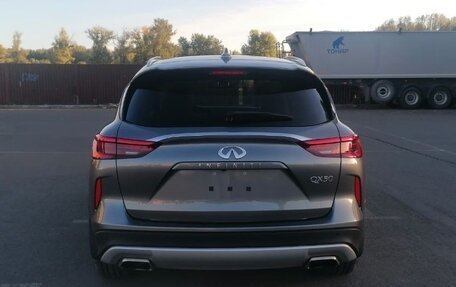 Infiniti QX50 II, 2020 год, 3 200 000 рублей, 6 фотография