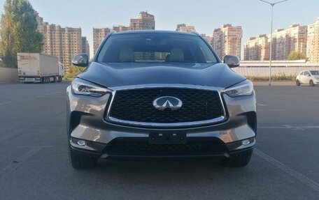 Infiniti QX50 II, 2020 год, 3 200 000 рублей, 2 фотография