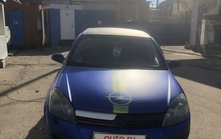 Opel Astra H, 2006 год, 330 000 рублей, 3 фотография