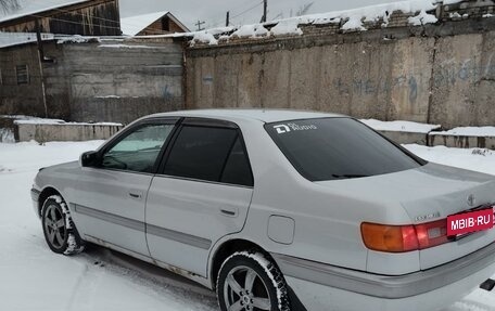 Toyota Corona IX (T190), 1997 год, 415 000 рублей, 3 фотография