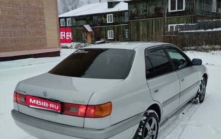 Toyota Corona IX (T190), 1997 год, 415 000 рублей, 5 фотография