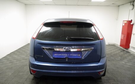 Ford Focus II рестайлинг, 2009 год, 535 000 рублей, 3 фотография