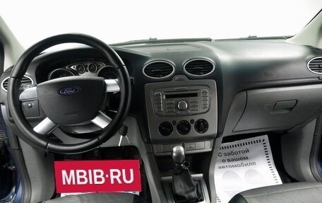 Ford Focus II рестайлинг, 2009 год, 535 000 рублей, 9 фотография