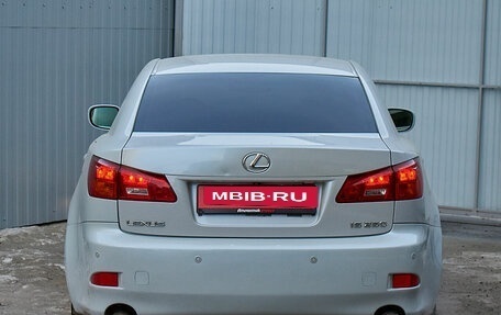 Lexus IS II рестайлинг 2, 2008 год, 1 545 000 рублей, 5 фотография