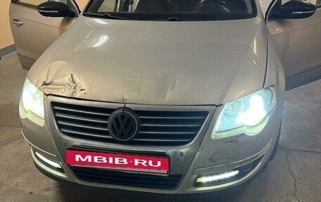 Volkswagen Passat B6, 2008 год, 800 000 рублей, 2 фотография