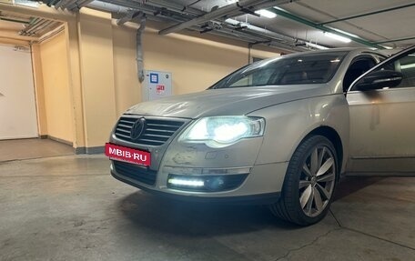 Volkswagen Passat B6, 2008 год, 800 000 рублей, 8 фотография