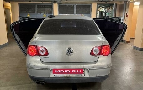 Volkswagen Passat B6, 2008 год, 800 000 рублей, 6 фотография