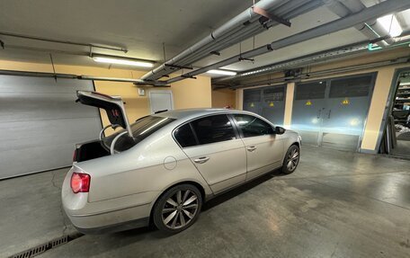 Volkswagen Passat B6, 2008 год, 800 000 рублей, 22 фотография