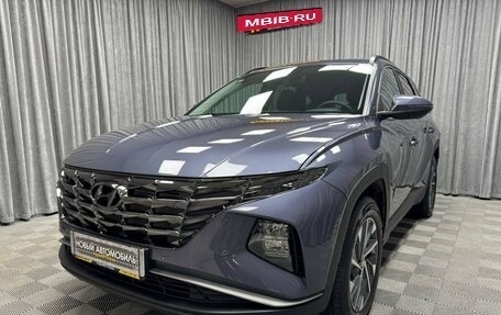 Hyundai Tucson, 2024 год, 3 695 000 рублей, 7 фотография