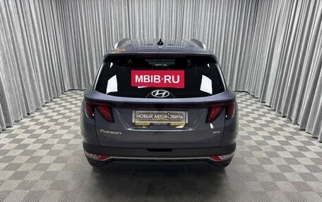 Hyundai Tucson, 2024 год, 3 695 000 рублей, 14 фотография