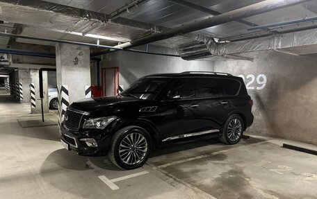 Infiniti QX56, 2011 год, 3 150 000 рублей, 3 фотография