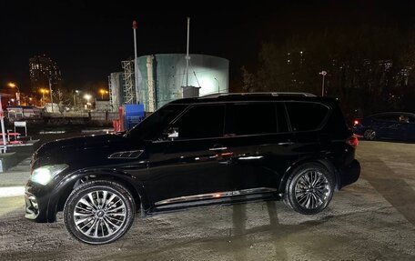 Infiniti QX56, 2011 год, 3 150 000 рублей, 2 фотография