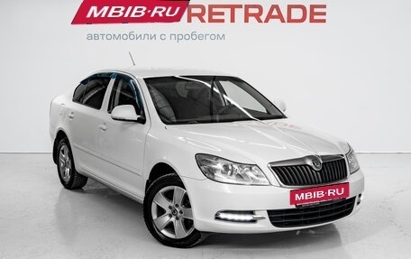 Skoda Octavia, 2013 год, 965 000 рублей, 3 фотография