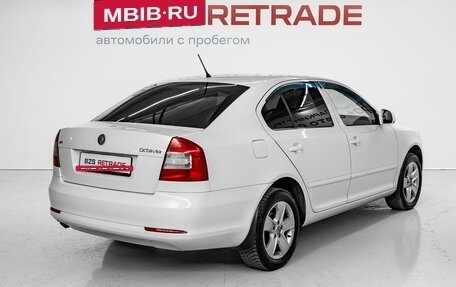 Skoda Octavia, 2013 год, 965 000 рублей, 5 фотография