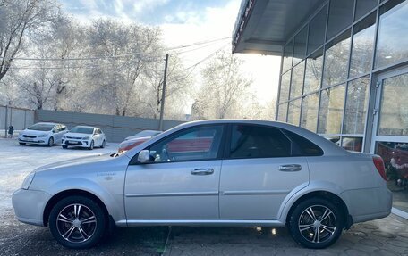 Chevrolet Lacetti, 2008 год, 530 000 рублей, 7 фотография