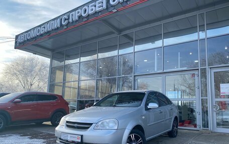 Chevrolet Lacetti, 2008 год, 530 000 рублей, 3 фотография