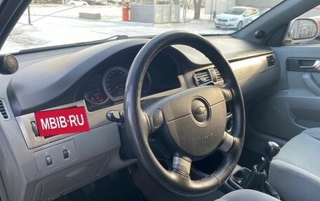 Chevrolet Lacetti, 2008 год, 530 000 рублей, 10 фотография