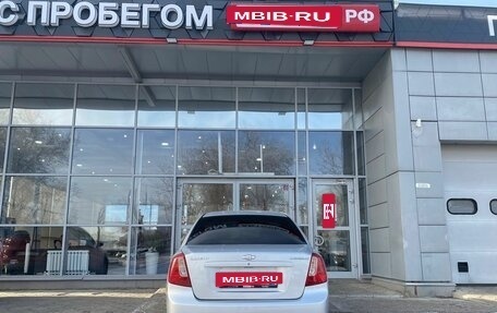 Chevrolet Lacetti, 2008 год, 530 000 рублей, 17 фотография